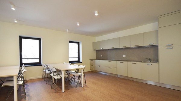 Foto della cucina La Meira