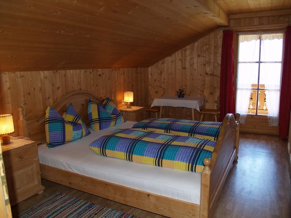 Foto vom Zimmer Ferienwohnungen auf dem Bauernhof Latschenhof