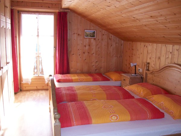 Foto vom Zimmer Ferienwohnungen auf dem Bauernhof Latschenhof