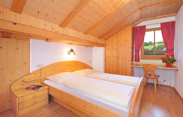 Foto della camera Appartamenti in agriturismo Leimgruberhof