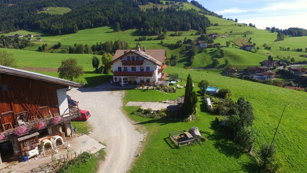 Photo exteriors Farmhouse apartments Leimgruberhof