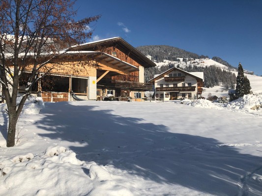 Photo exteriors Farmhouse apartments Leimgruberhof