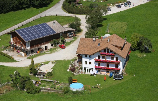 Photo exteriors Farmhouse apartments Leimgruberhof