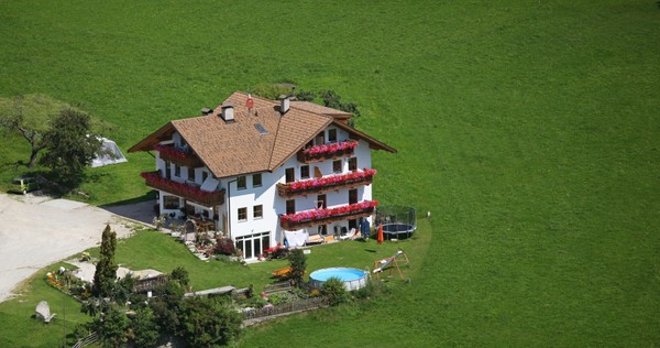 Photo exteriors Farmhouse apartments Leimgruberhof