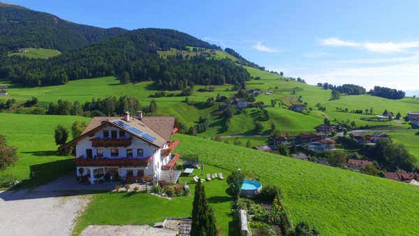 Photo exteriors Farmhouse apartments Leimgruberhof