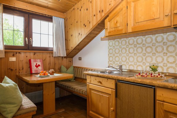 Foto della cucina Mair am Graben
