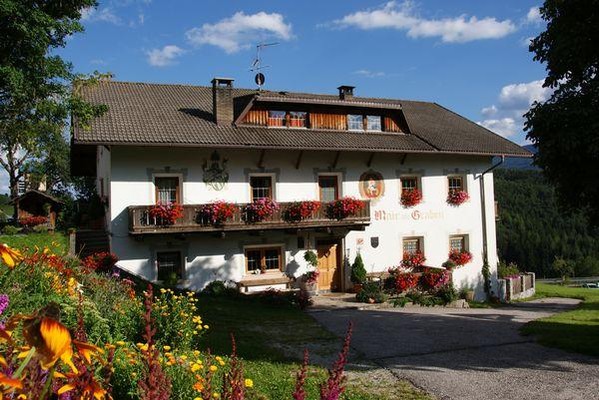 Foto esterno Appartamenti in agriturismo Mair am Graben