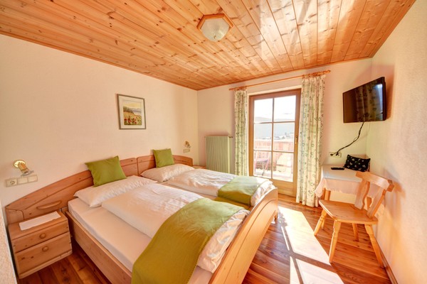 Foto della camera Appartamenti in agriturismo Tötscherhof