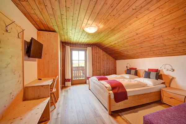 Foto della camera Appartamenti in agriturismo Tötscherhof