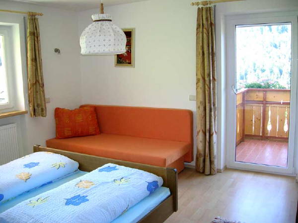 Immagine Appartamenti in agriturismo Gasserhof Apartments in Margen