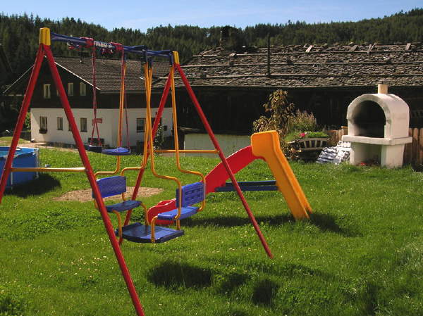 Immagine Appartamenti in agriturismo Gasserhof Apartments in Margen