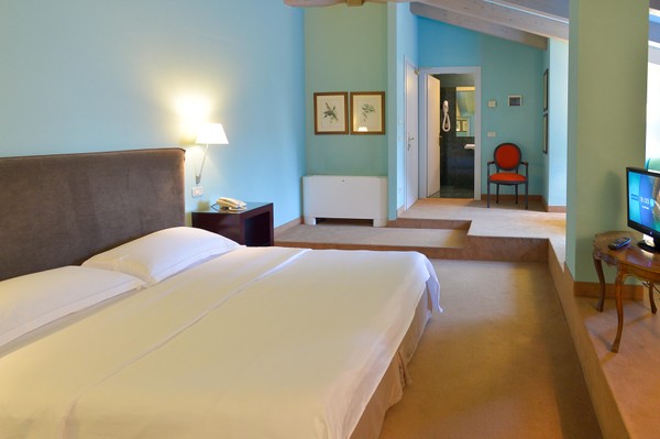 Foto vom Zimmer Hotel Villa Miravalle