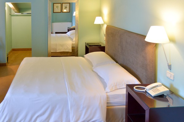 Foto vom Zimmer Hotel Villa Miravalle