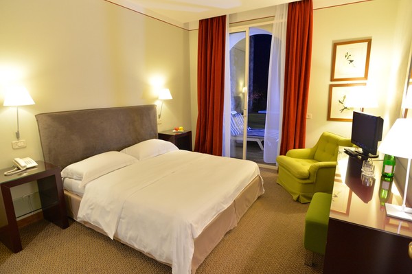 Foto vom Zimmer Hotel Villa Miravalle