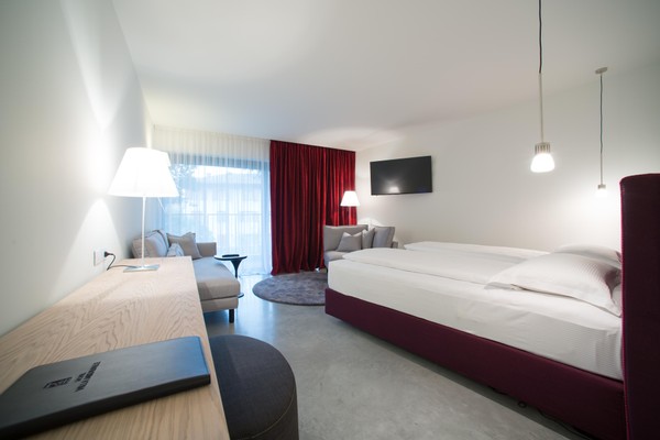 Foto vom Zimmer Hotel Villa Miravalle