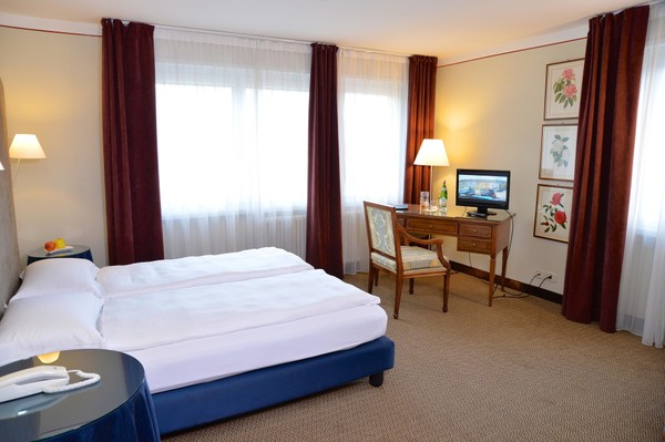 Foto vom Zimmer Hotel Villa Miravalle