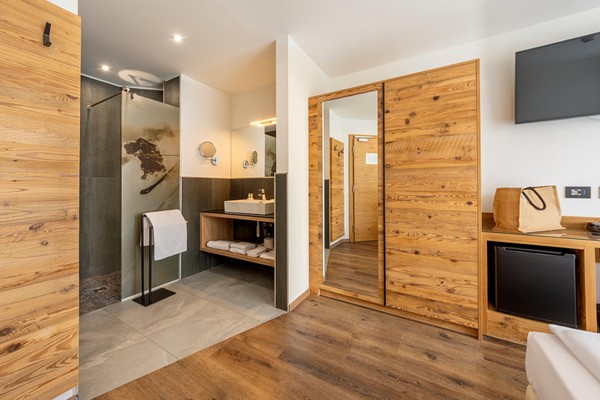 Foto della camera Active Alm Hotel