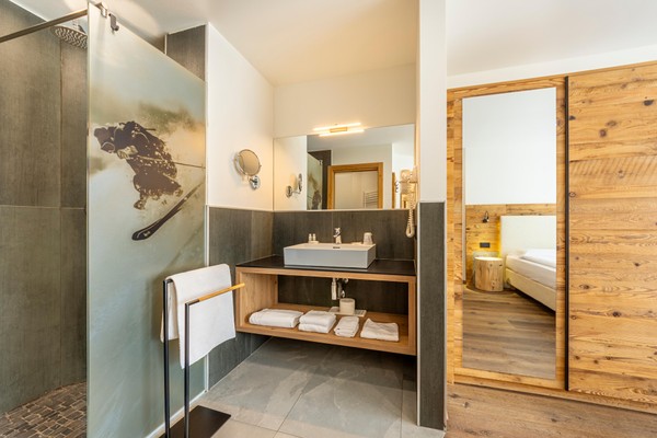 Foto del bagno Active Alm Hotel