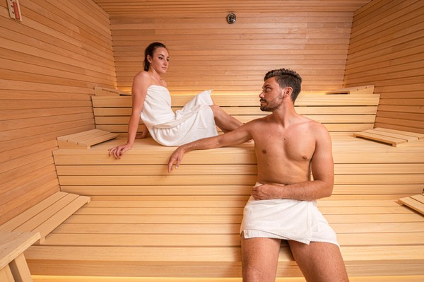 Foto der Sauna Riva del Garda