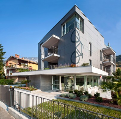 Foto esterno Gardabike Residence