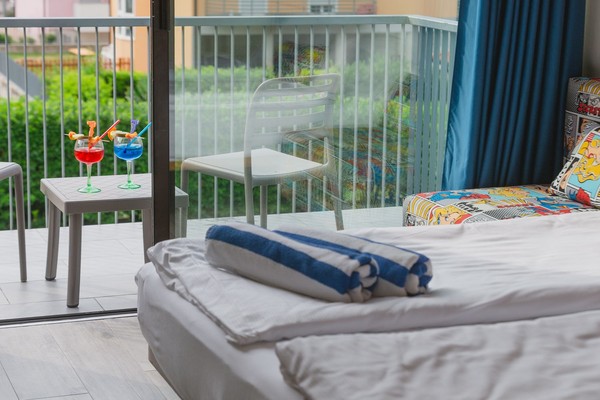Foto della camera Sport & Relax Hotel Holiday
