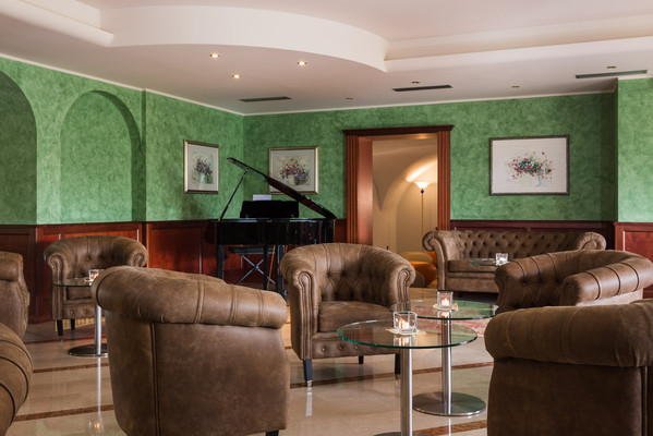 Foto del bar Hotel Villa Nicolli Romantic Resort
