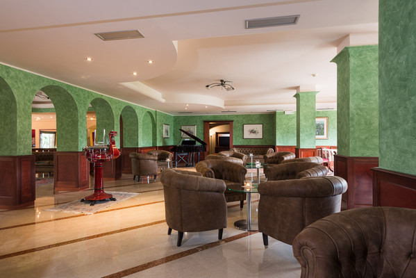 Foto del bar Hotel Villa Nicolli Romantic Resort