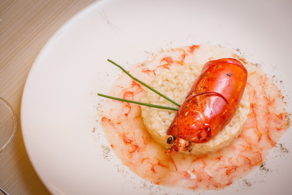 Rezepte und Gourmet-Gerichte Kristal Palace