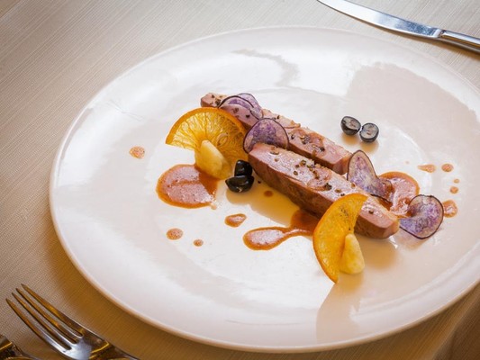 Rezepte und Gourmet-Gerichte Kristal Palace