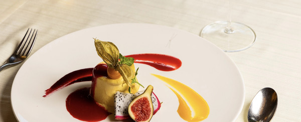 Rezepte und Gourmet-Gerichte Kristal Palace