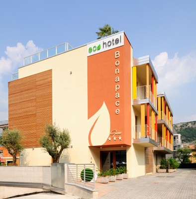 Foto esterno Eco Hotel Bonapace