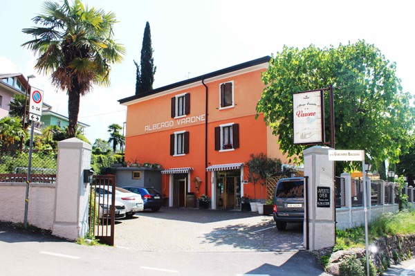 Photo exteriors Hotel Varone