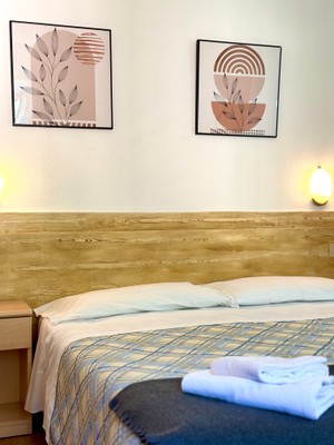 Foto della camera Albergo Varone