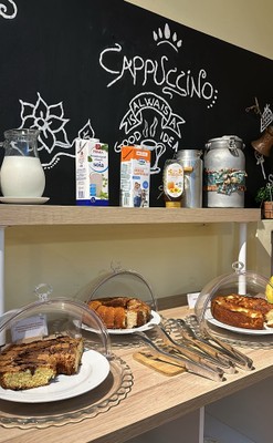 La colazione Albergo Varone