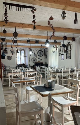 Il ristorante Riva del Garda Varone