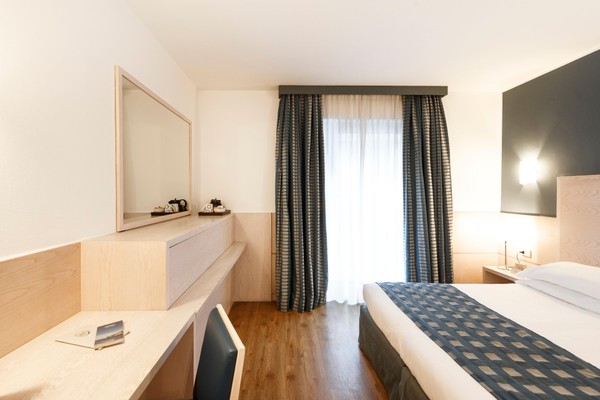 Foto della camera Bike Hotel Caravel