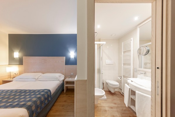Foto della camera Bike Hotel Caravel