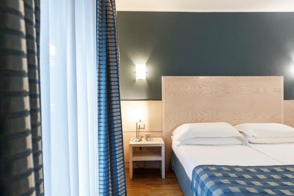 Foto della camera Bike Hotel Caravel