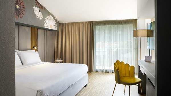 Foto vom Zimmer Astoria Resort