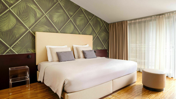 Foto vom Zimmer Astoria Resort