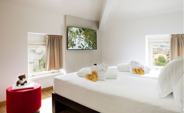 Foto vom Zimmer Astoria Resort