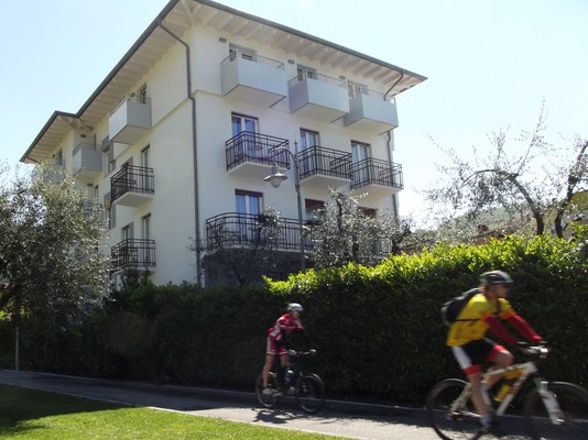Foto esterno Garni-Hotel Francesco