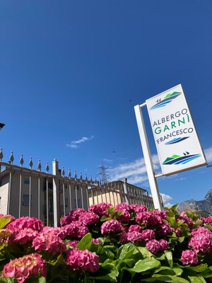 L'ingresso