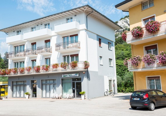 Foto esterno Garni-Hotel Francesco