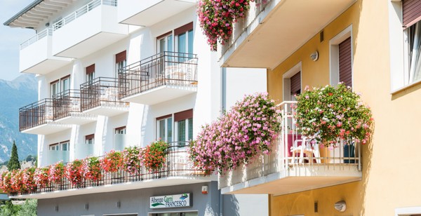 Foto esterno Garni-Hotel Francesco