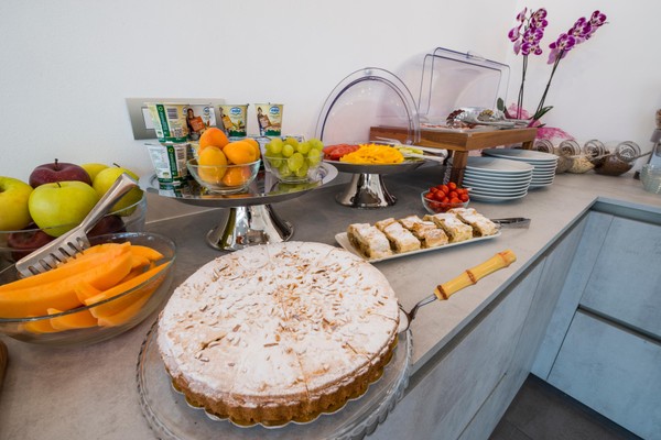 La colazione Garni-Hotel Francesco