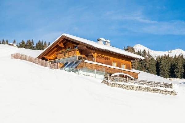 Foto esterno Appartamenti Schupfe