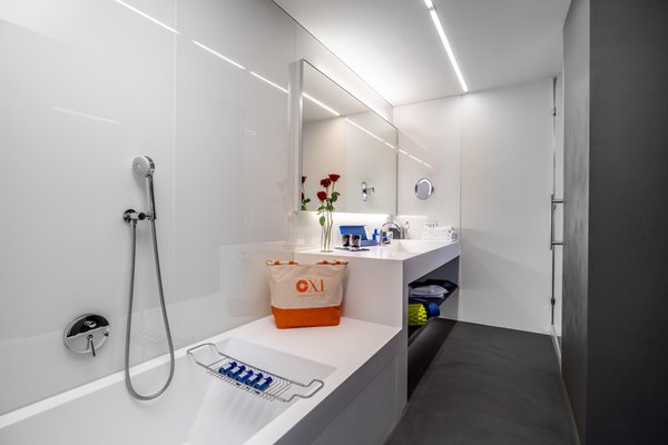 Photo of the bathroom Hotel Lido Palace