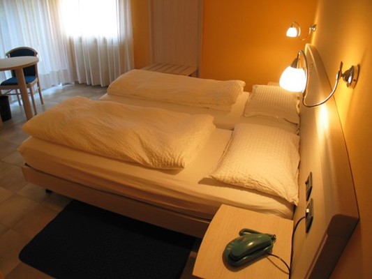Foto della camera Garni-Hotel Toresela