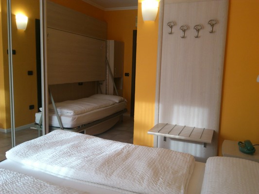 Foto della camera Garni-Hotel Toresela